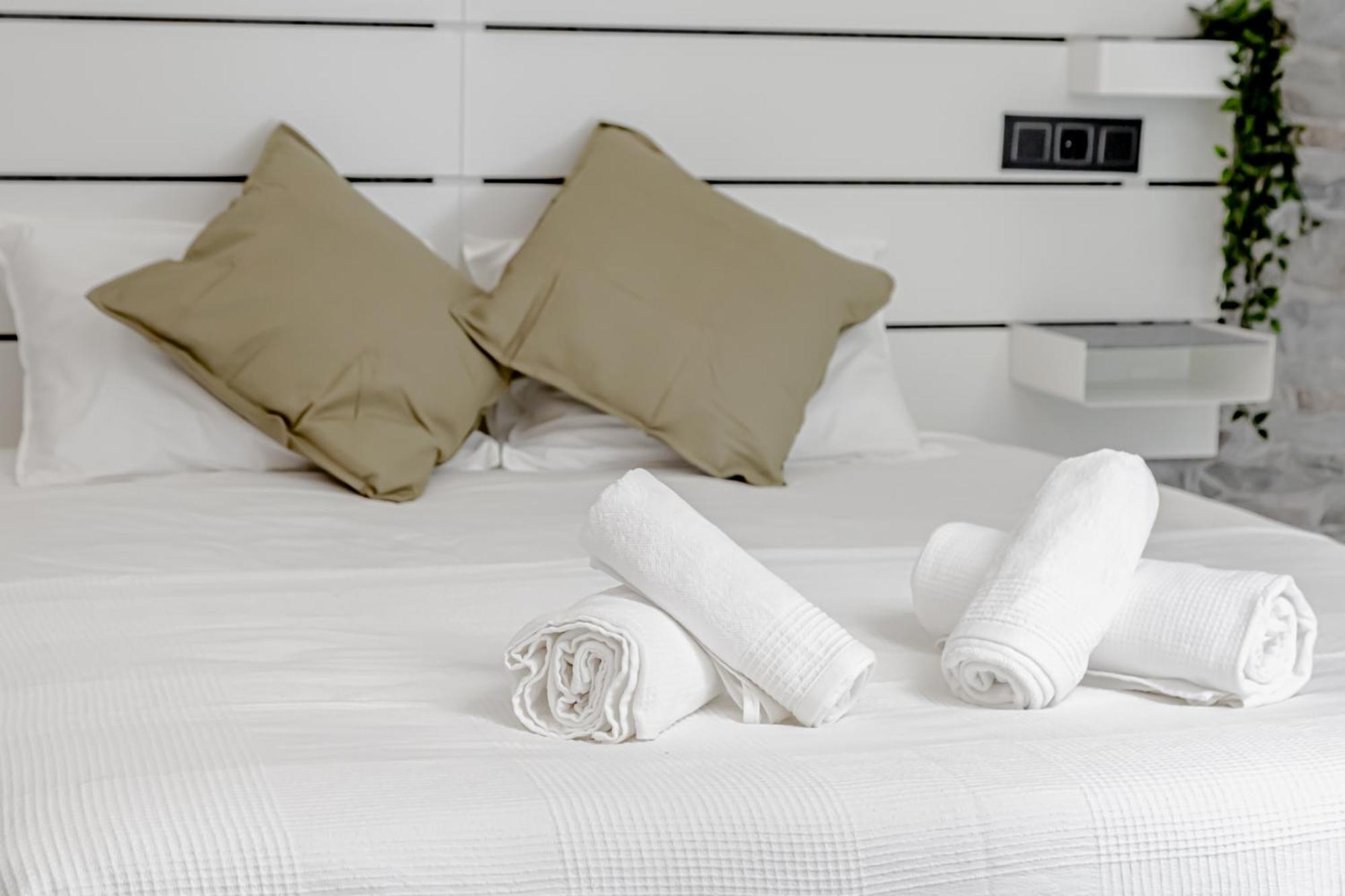 Apartamentos Palma Benidorm Habitación foto