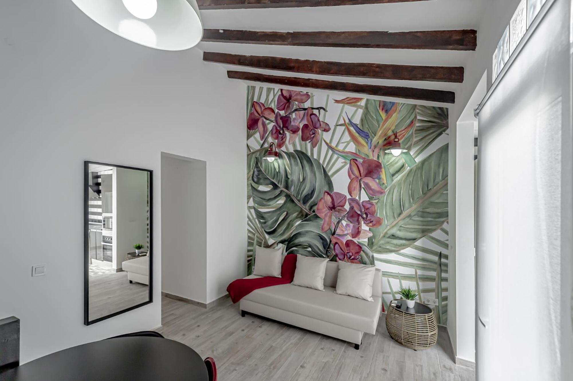 Apartamentos Palma Benidorm Habitación foto