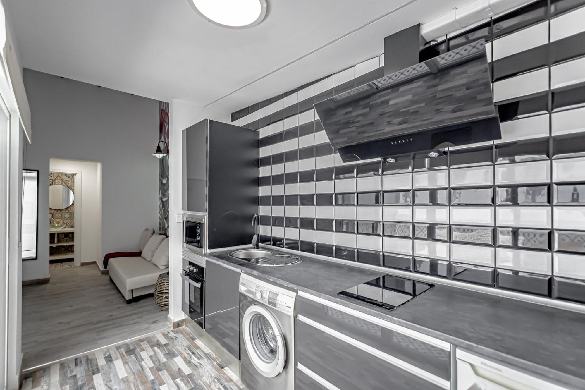 Apartamentos Palma Benidorm Habitación foto