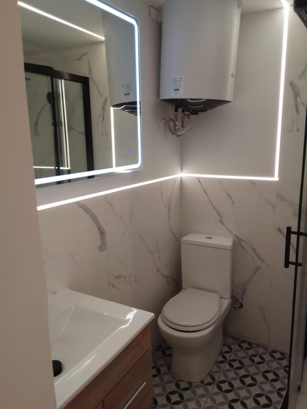 Apartamentos Palma Benidorm Habitación foto